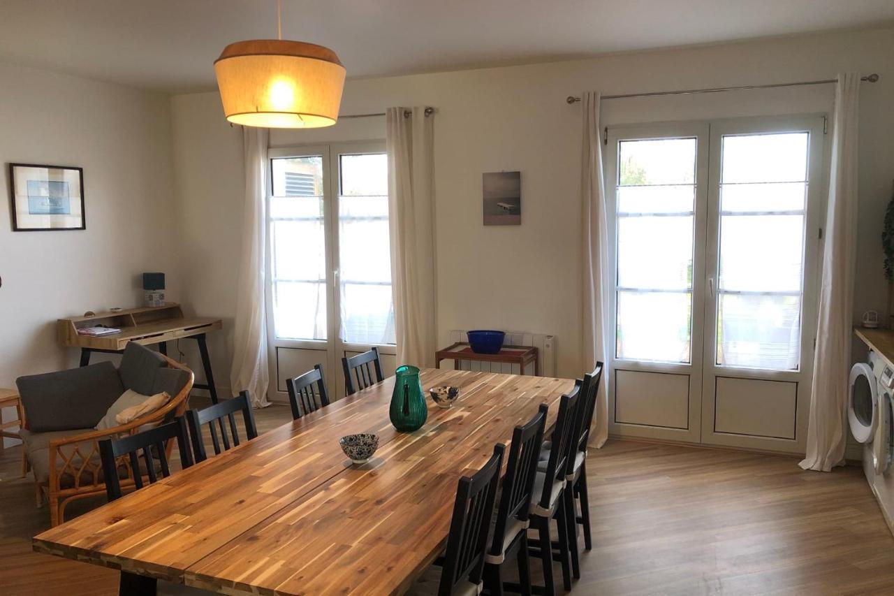 Nice 120M With Garden Near The Sea Sainte-Marie-de-Ré المظهر الخارجي الصورة