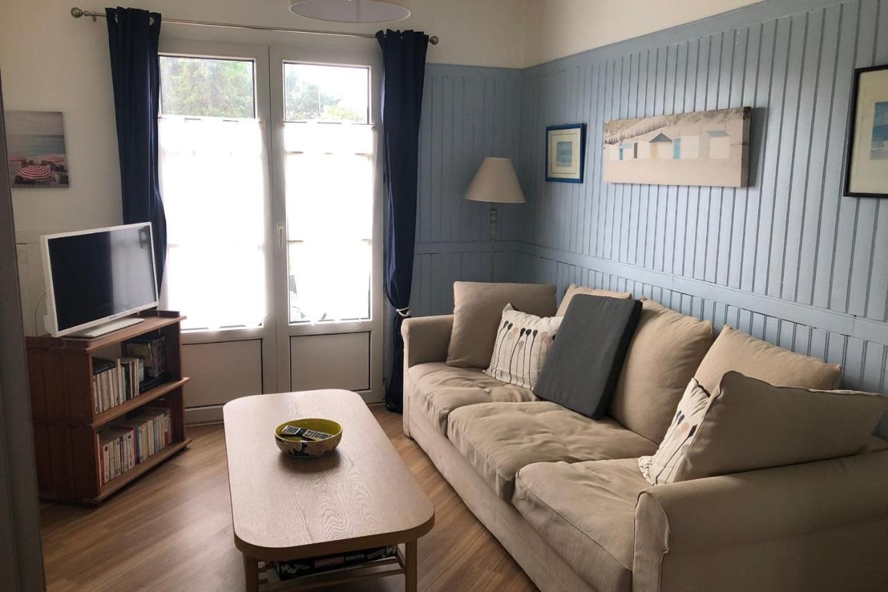 Nice 120M With Garden Near The Sea Sainte-Marie-de-Ré المظهر الخارجي الصورة