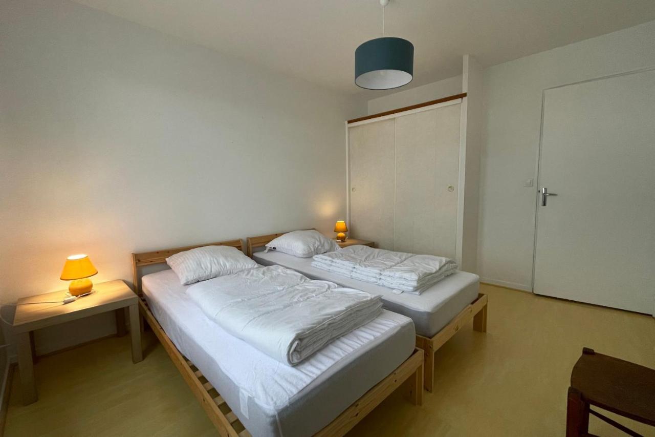 Nice 120M With Garden Near The Sea Sainte-Marie-de-Ré المظهر الخارجي الصورة