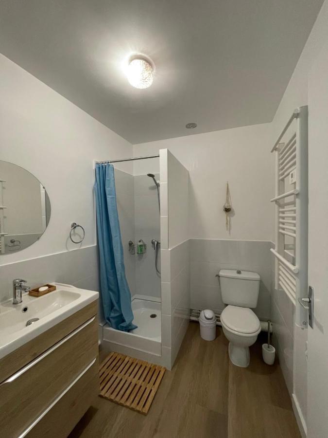 Nice 120M With Garden Near The Sea Sainte-Marie-de-Ré المظهر الخارجي الصورة