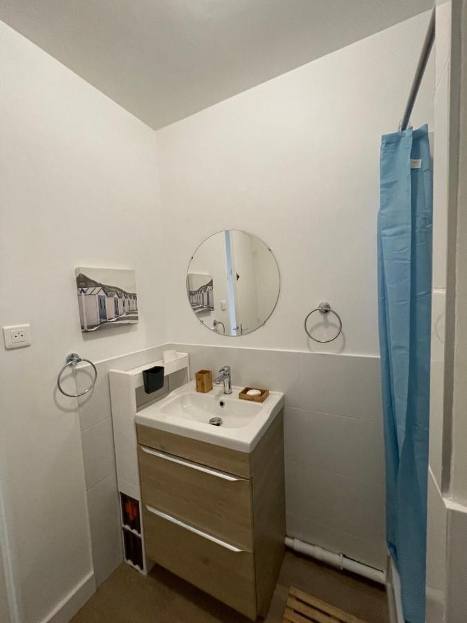Nice 120M With Garden Near The Sea Sainte-Marie-de-Ré المظهر الخارجي الصورة