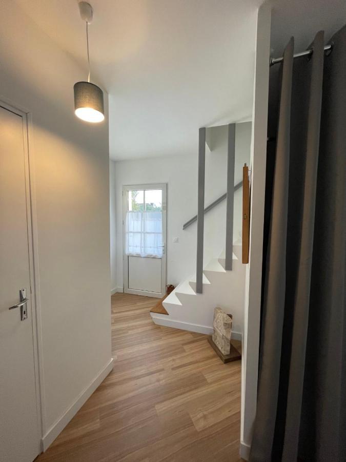 Nice 120M With Garden Near The Sea Sainte-Marie-de-Ré المظهر الخارجي الصورة