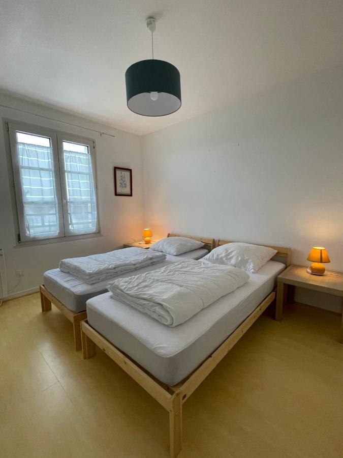 Nice 120M With Garden Near The Sea Sainte-Marie-de-Ré المظهر الخارجي الصورة